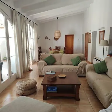 Beautiful Country House Son Sanxo Semesterbostad *