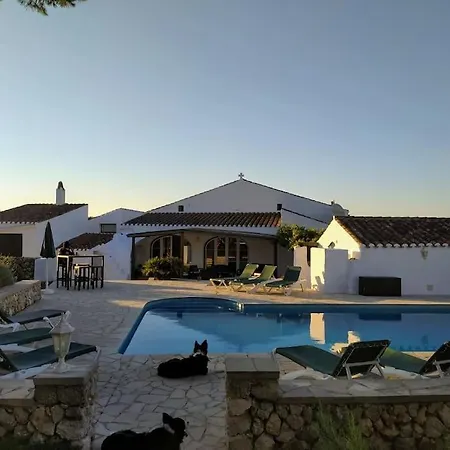 Beautiful Country House Son Sanxo Semesterbostad