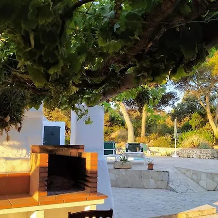 Beautiful Country House Son Sanxo Semesterbostad Cala En Porter (Menorca)