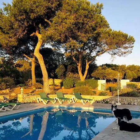 Hébergement de vacances Beautiful Country House Son Sanxo