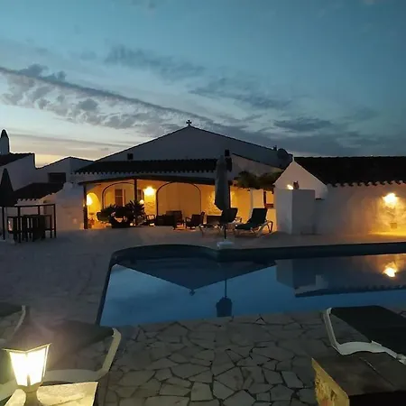 펜션 Beautiful Country House Son Sanxo