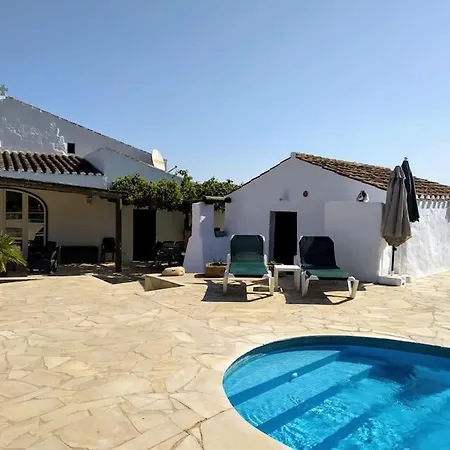 Beautiful Country House Son Sanxo 펜션 Cala En Porter (Menorca)