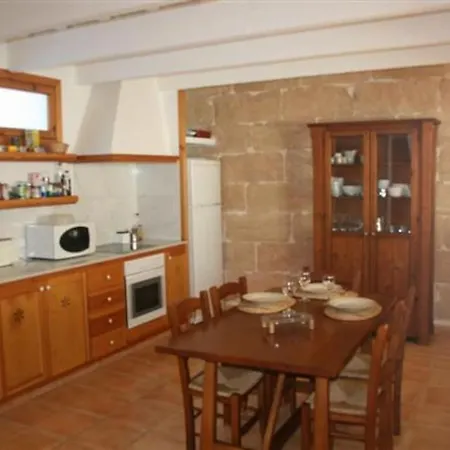 Beautiful Country House Son Sanxo Cala En Porter (Menorca)